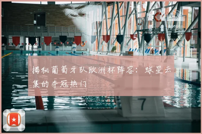 揭秘葡萄牙队欧洲杯阵容：球星云集的夺冠热门