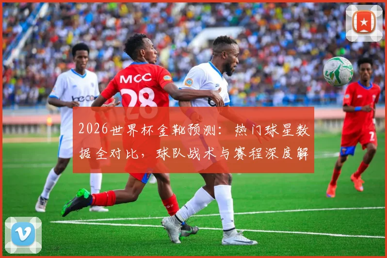 2026世界杯金靴预测：热门球星数据全对比，球队战术与赛程深度解析